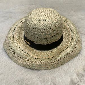 NWOT straw hat